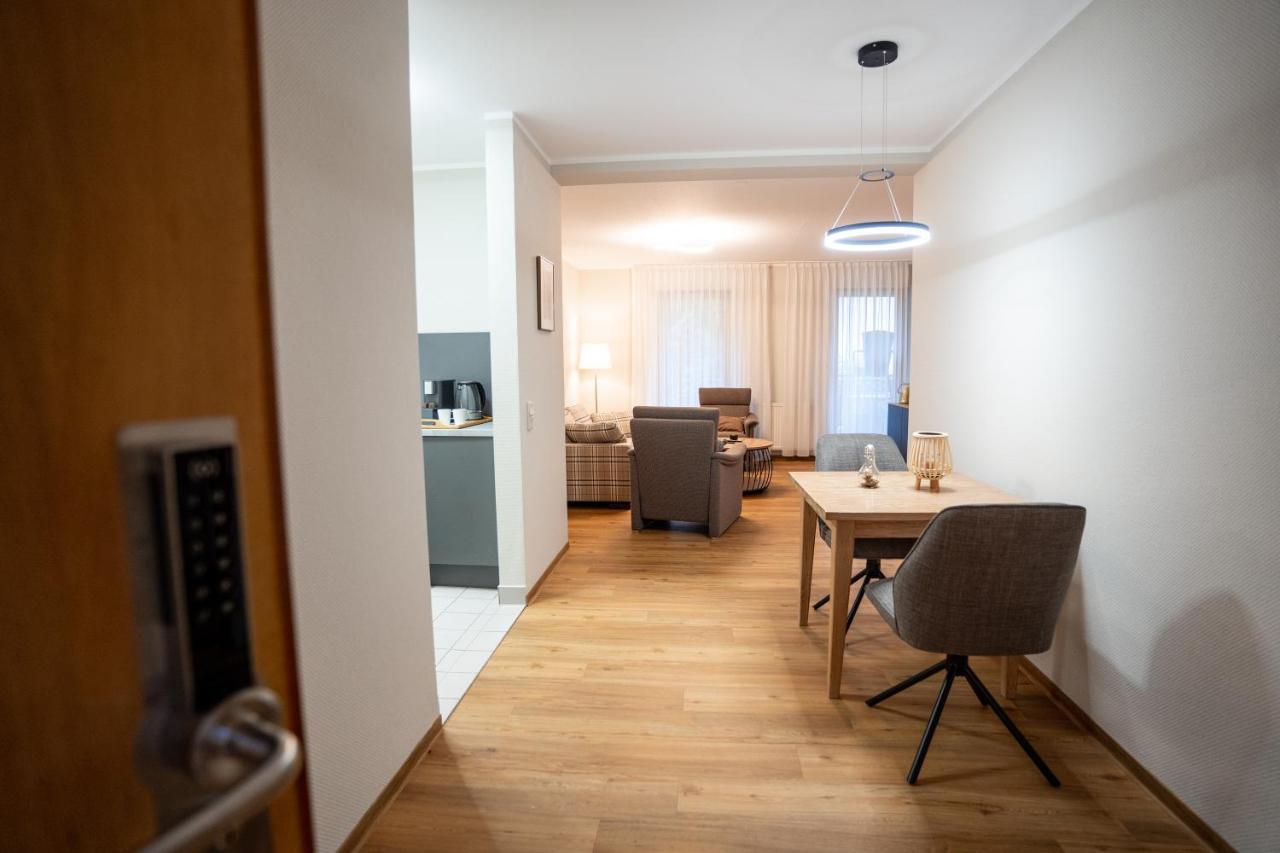 Hotel Cityhome Am Kurpark Bad Salzuflen Exterior foto